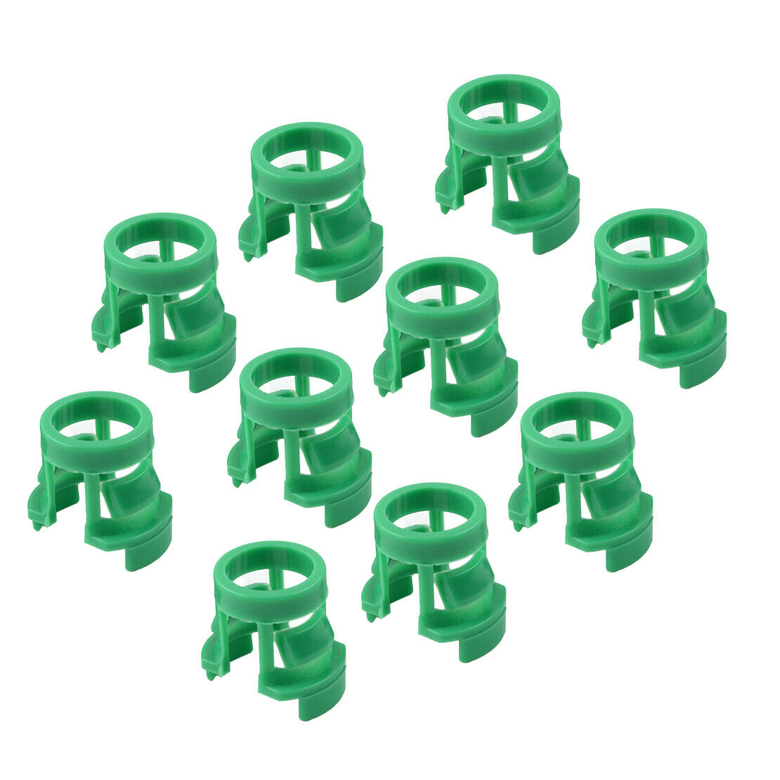10pcs Cooling Hose Transmission Line Retainer Clip Holder fit for Volvo 9485149
