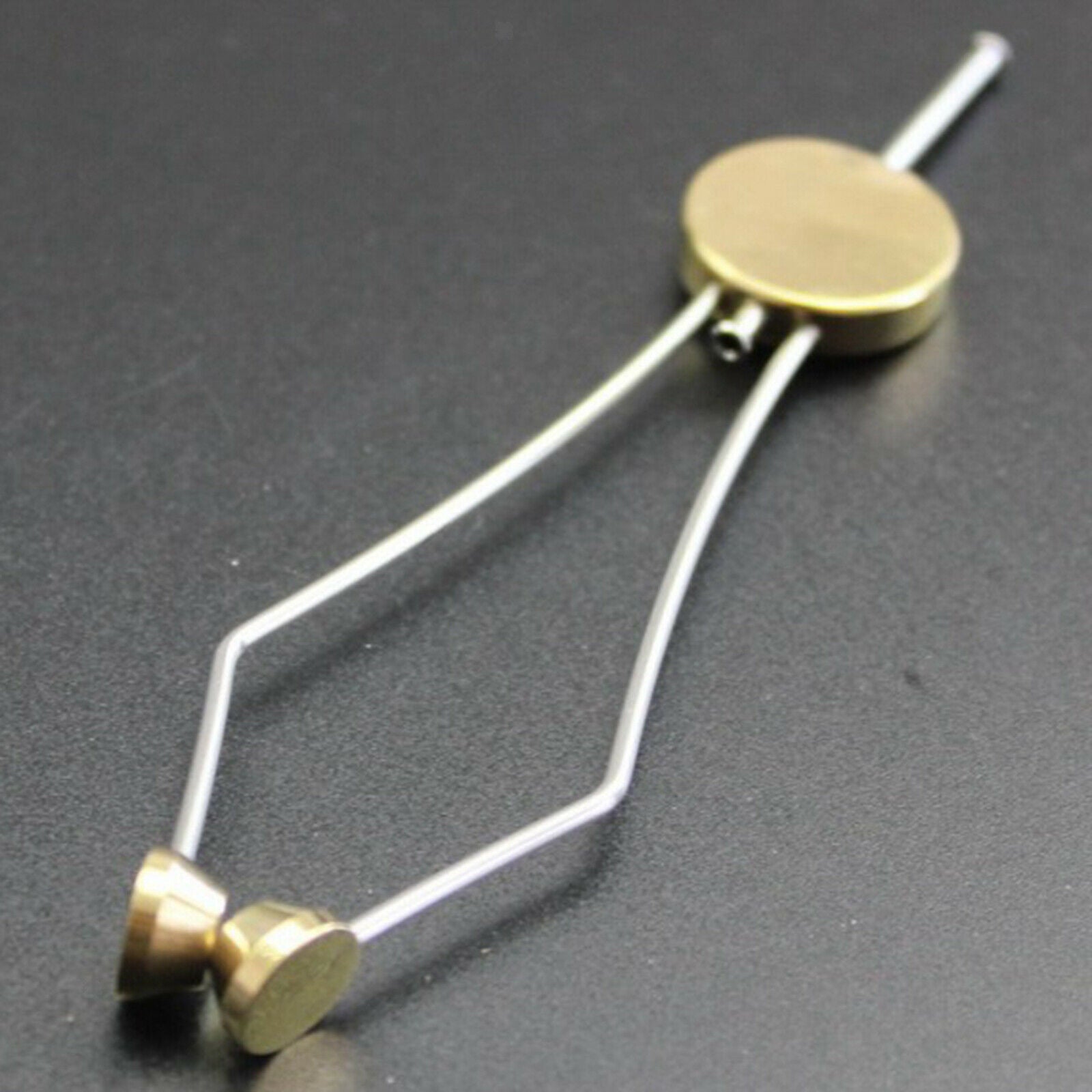6Pieces Fly Tying Tools Vise Bodkin Dubbing Needle Whip Finisher Handle