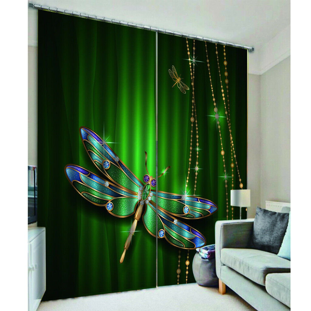 Handmade Curtian Shade Curtain for Kids Room Living Room 170x200cm