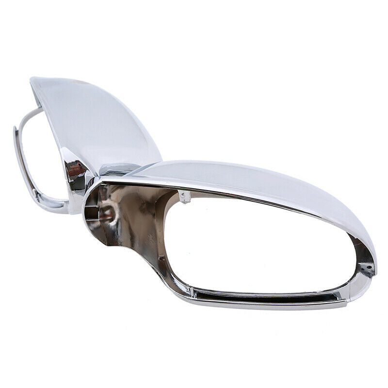 2Pcs Rear ViewÂ Mirror Cover Right&Left Fit VW Golf/R32/GTI/Rabbit 2006-2009