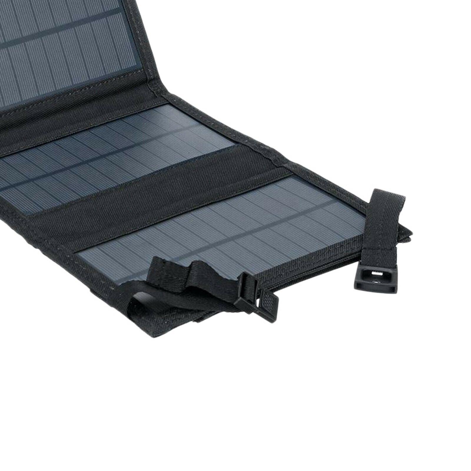 20W USB Solar Panel Folding Portable Charger Camping Car Phone Charger