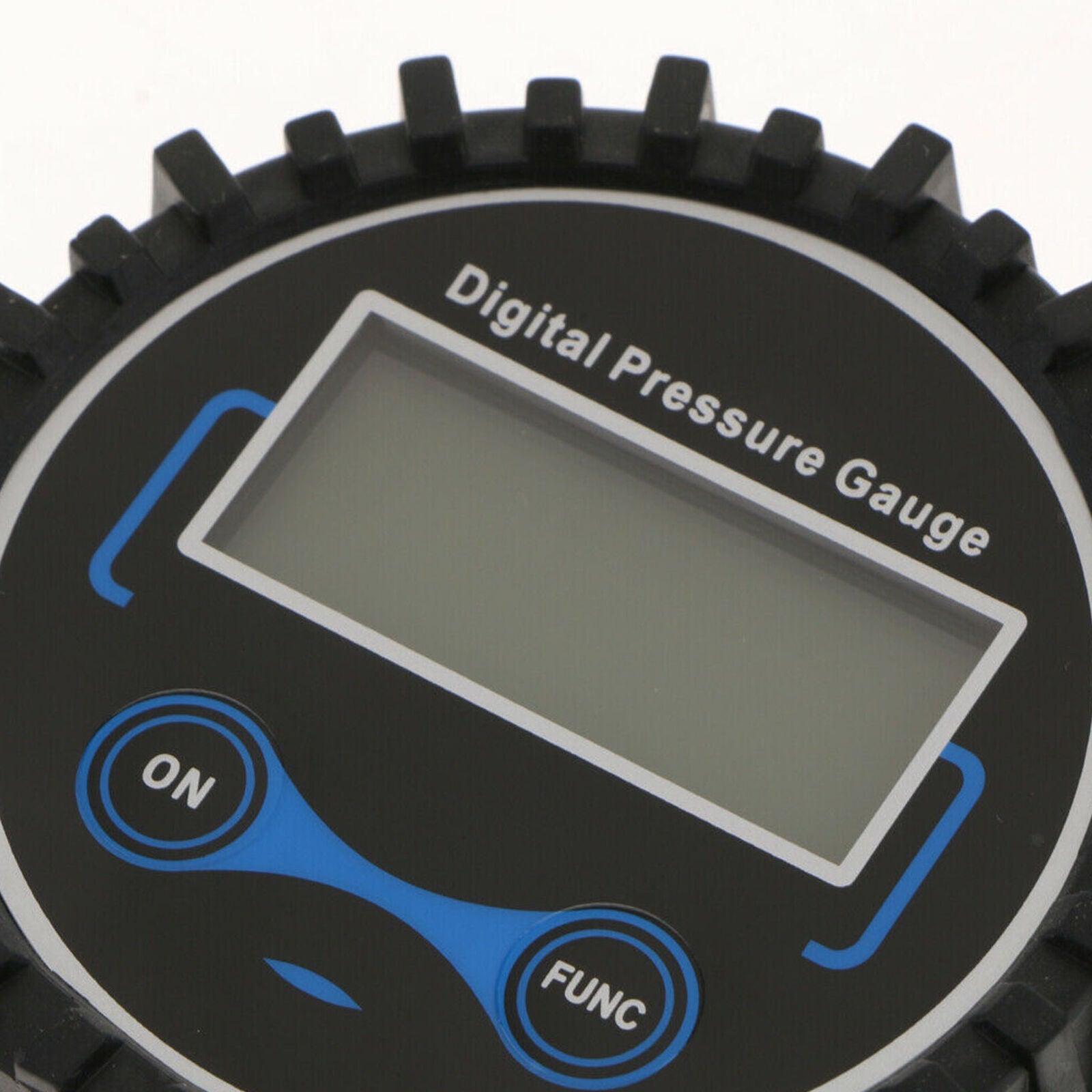 Car Tire Pressure Gauge Motorbike LCD Digital Air Auto Tire Meter Tester 200 PSI