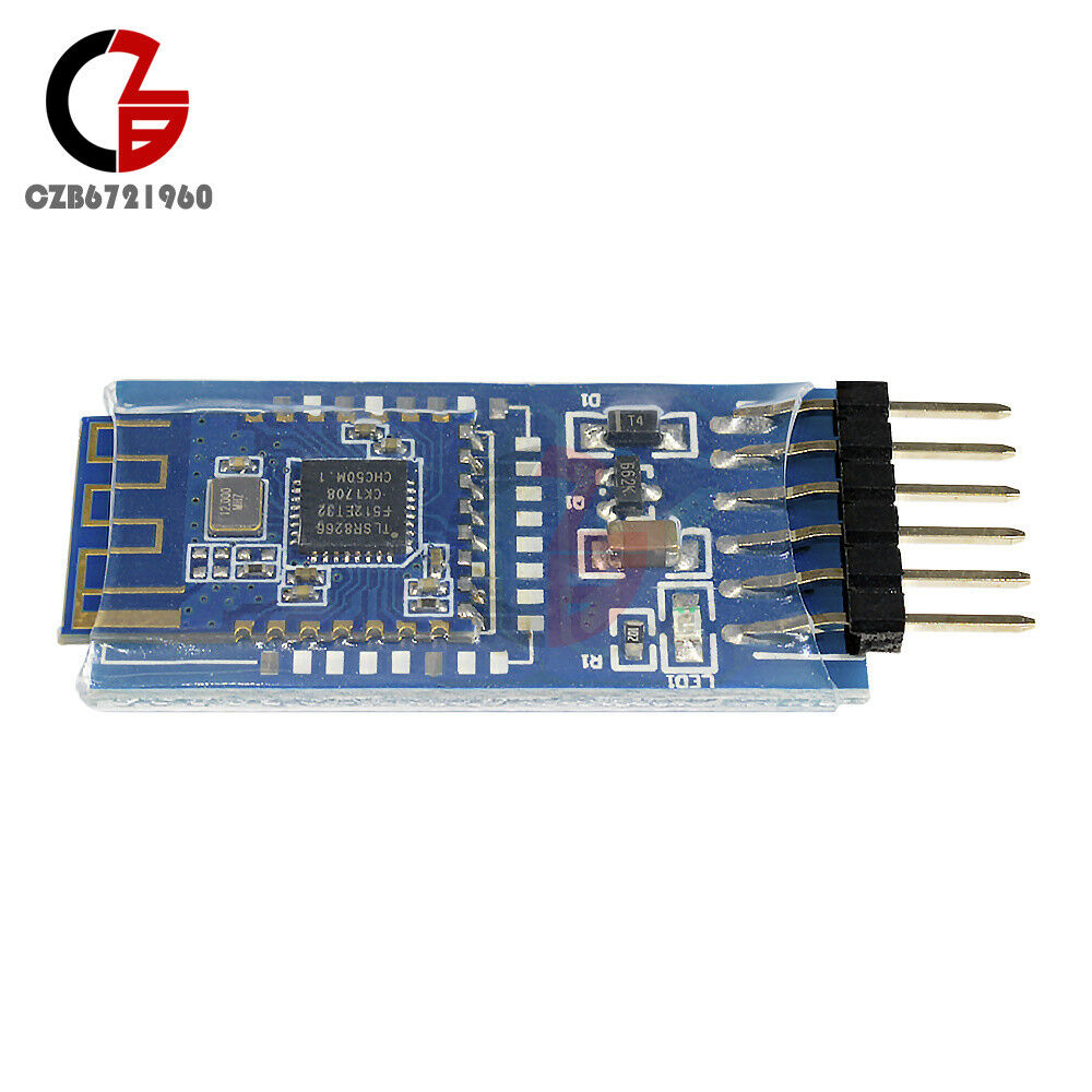 3.6V~6V CC2541 JDY-10 Bluetooth 4.0 BLE Slave Module Serial Port 100M Adapter