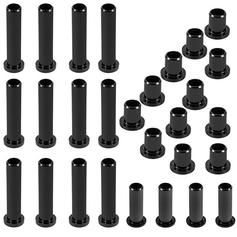 Plastic Front Rear A-Arm Bushing Kit UTV ATV For Polaris RZR 800 RZR S 4 800