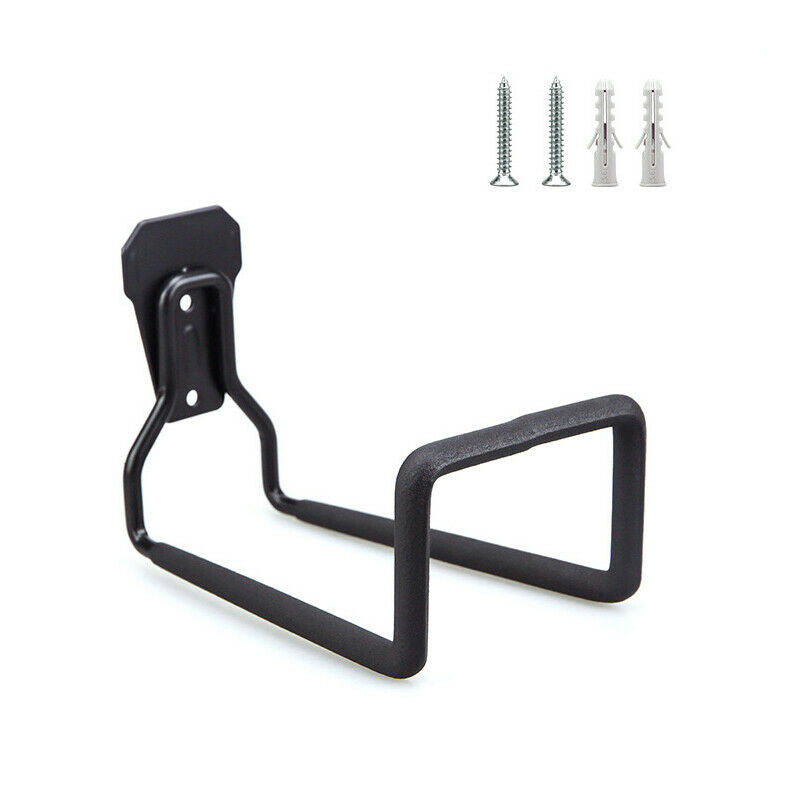 Heavy Duty Wall Mounting Metal Garage Water Pipe Wire Storage Hook Tool Hanging