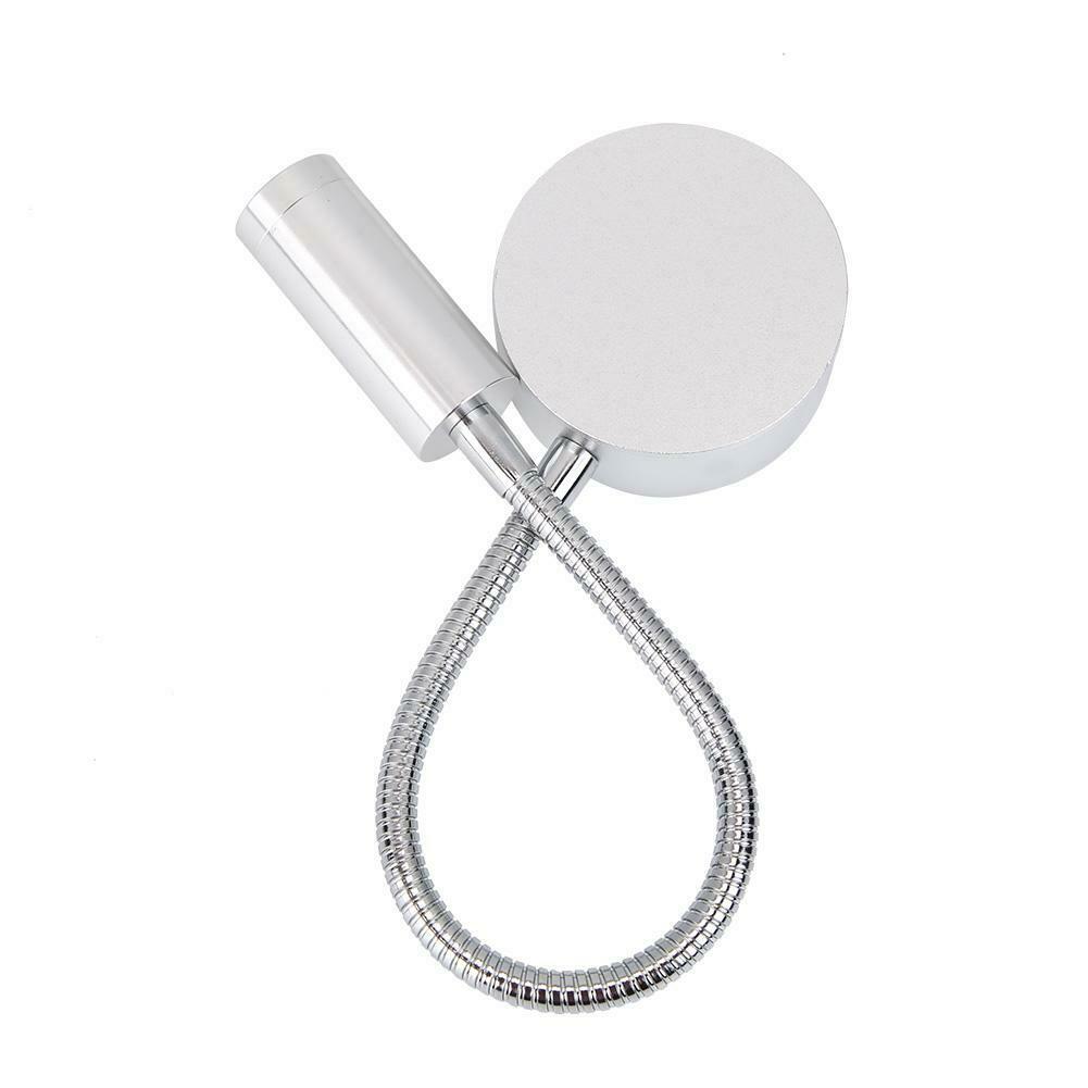 L28cm Hoses LED Wall Lamp Aluminum Body Flexible Home Hotel Bathroom Lights @