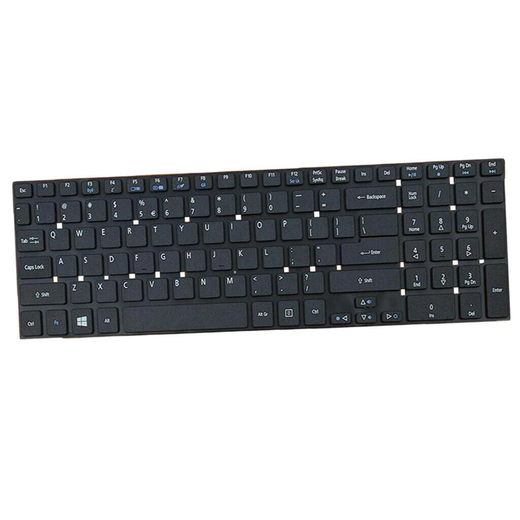new US Non-Frame Laptop Keyboard for ACER Aspire 5830 5830T 5755G 771G 551G