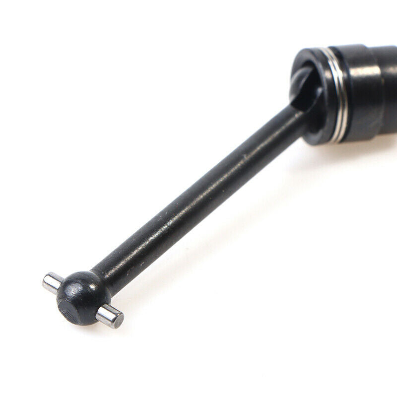 2PC Front Steel Universal Joint Drive Swing Shafts 45MM For 1/10 Tamiya CC01BDA