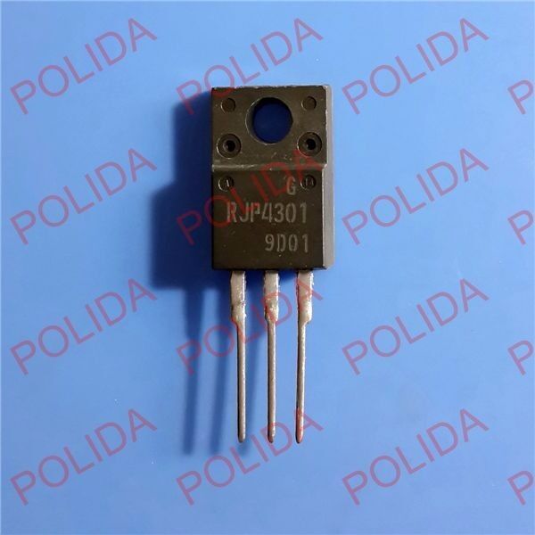 10PCS IGBT Transistor RENESAS TO-220FN RJP4301 RJP4301APP RJP4301APP-00#T2