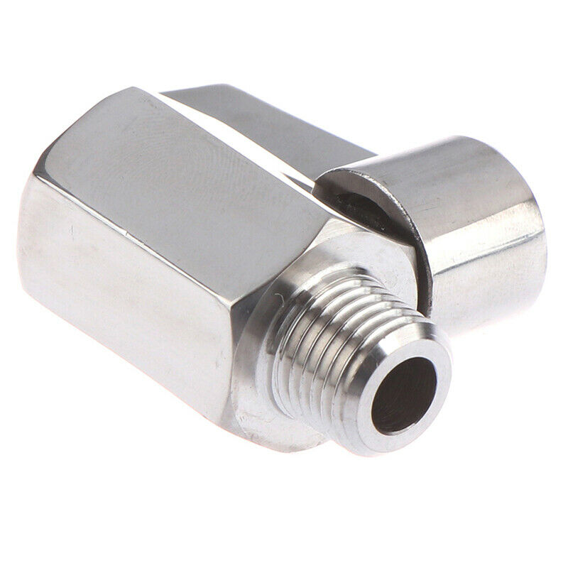 Stainless Steel 304 Ball Valve 1/4" Inch NPT Male X Female Small Mini Valve~A WF