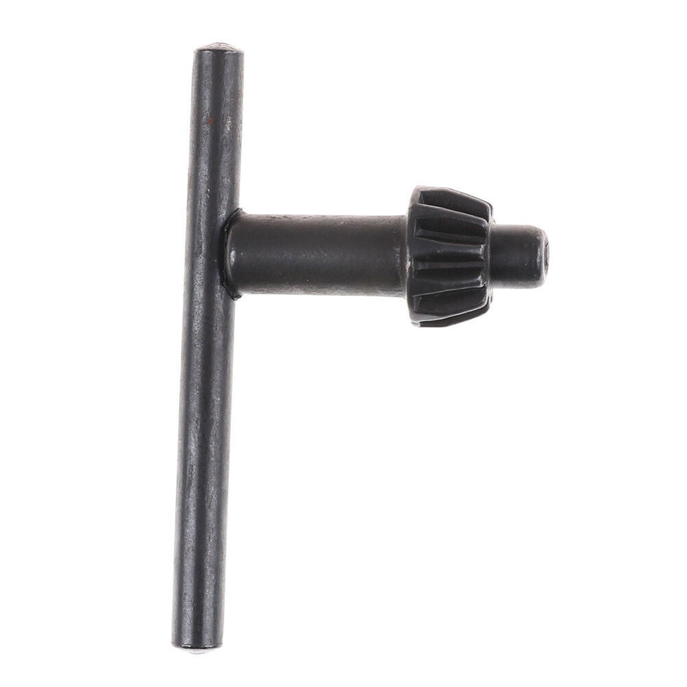 Drill Chuck 10mm Pilot Size Key Loosen Tighten Tool Black% WF