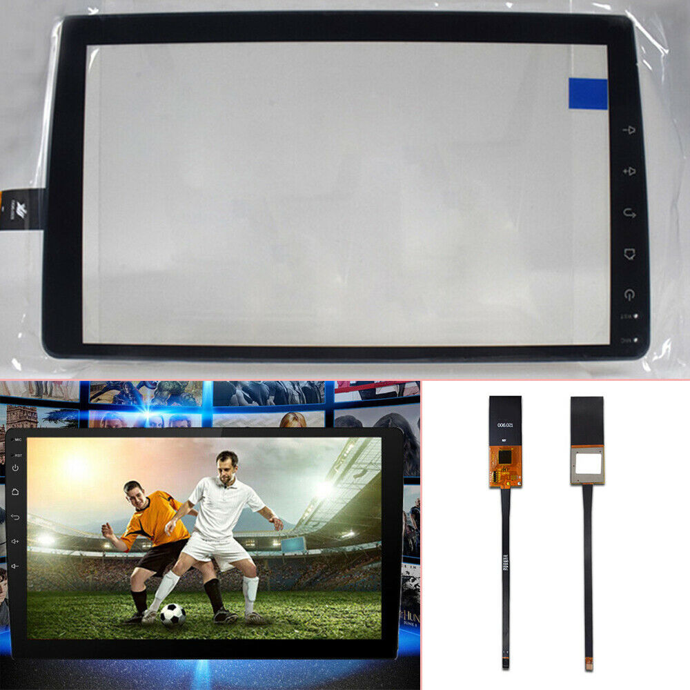 9 inch Touch Display Large Screen Navigator Car Capacitive Touch Screen Pretty