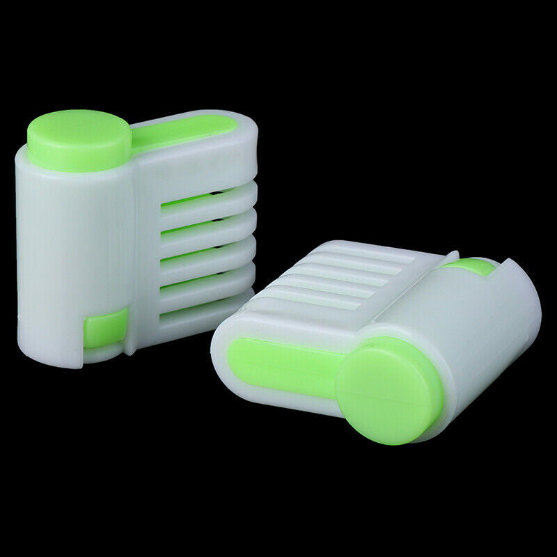 2pcs DIY Cake Slicers 5 Layers Cake Pie Slicer Sheet Guide Cutter Bakeware TBDA