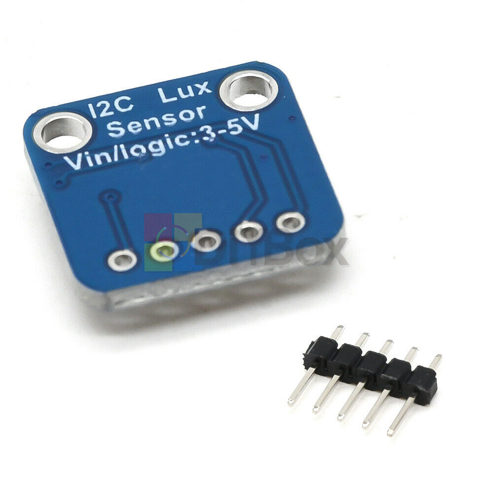 VEML7700 LUX sensor, I2C Light Sensor for ZB Arduino, Raspberry Pi