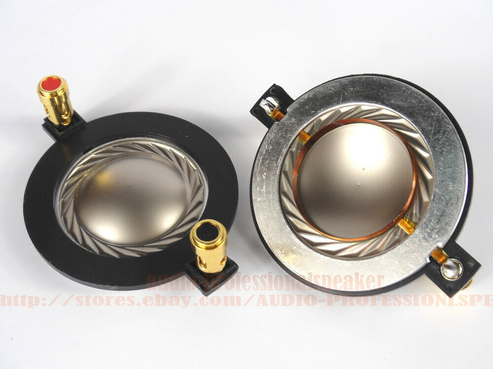 1pcs Diaphragm  for FANE CD.130 - 34.4 mm voice coil, 8 ohm