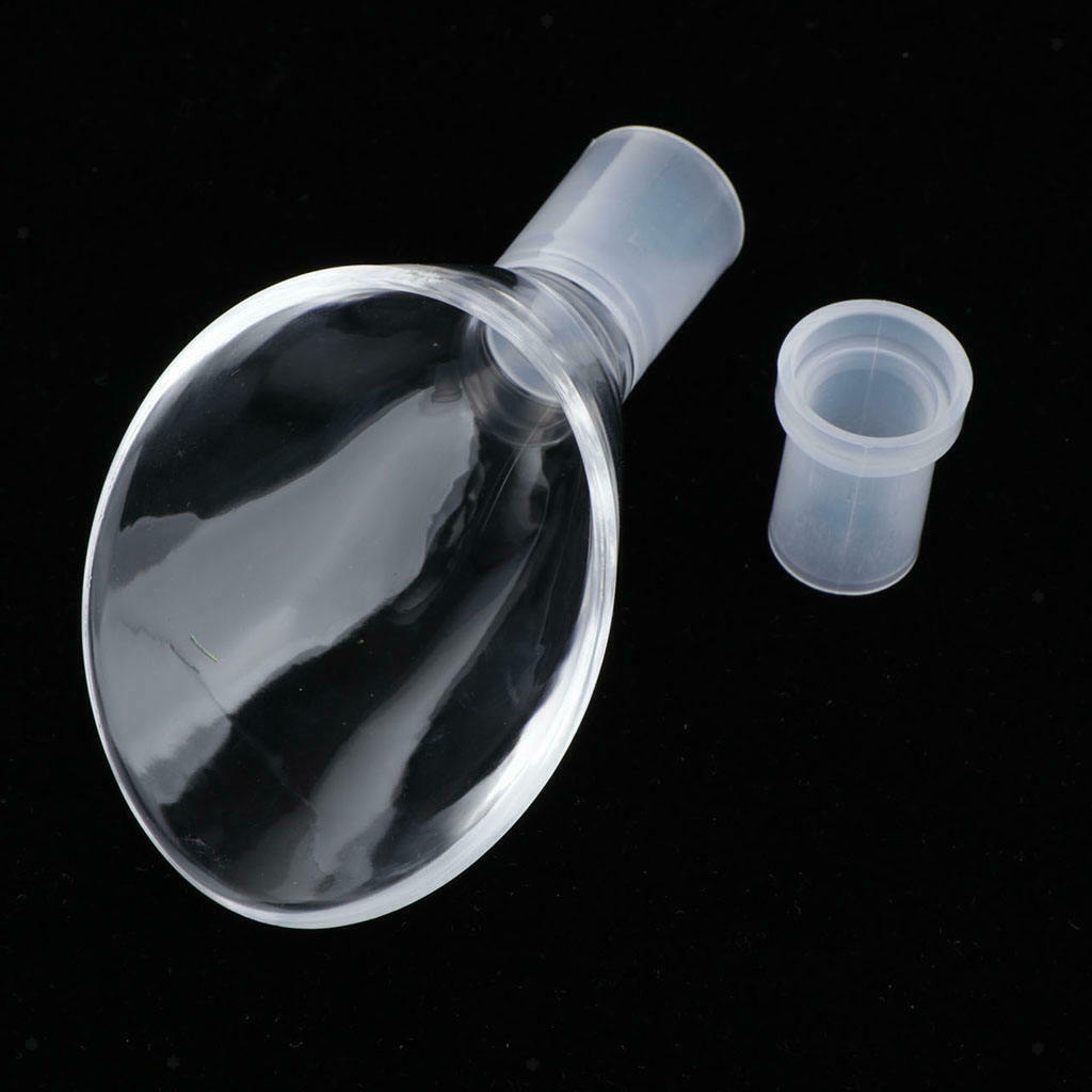 Plastic Lily Pipe Outflow For 12/16mm 16/22mm Tubing Fresh & Salt   Tank