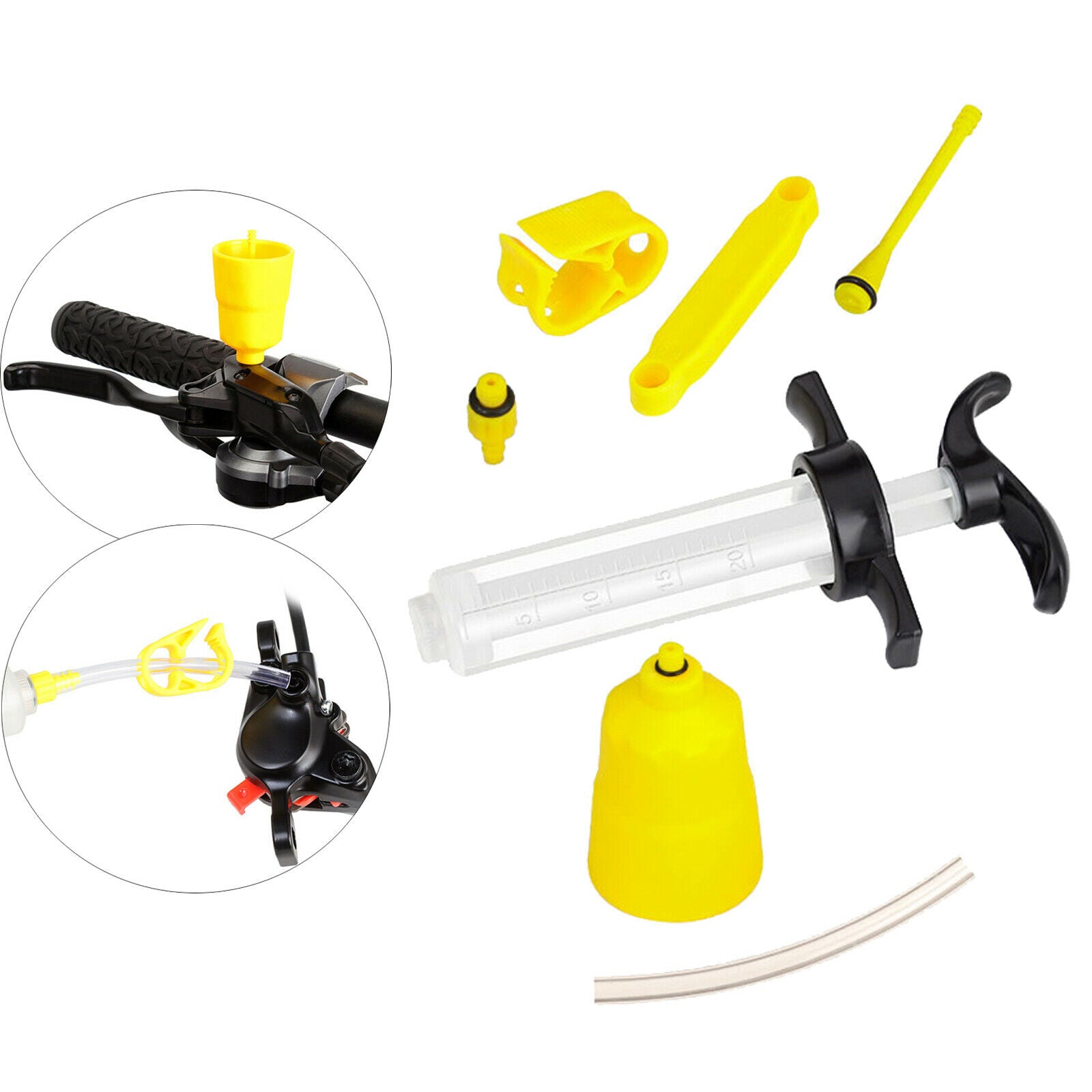 Mountain Universal Hydraulic Disc Brake Oil Mineral Road Cycling Accessories