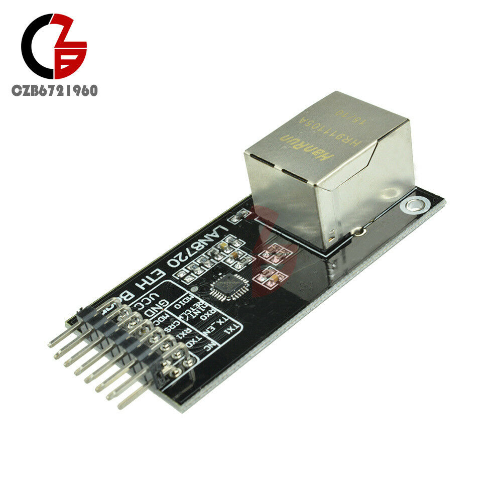 LAN8720 Ethernet Module Kit High-Performance 10/100 Physical Layer Transceiver