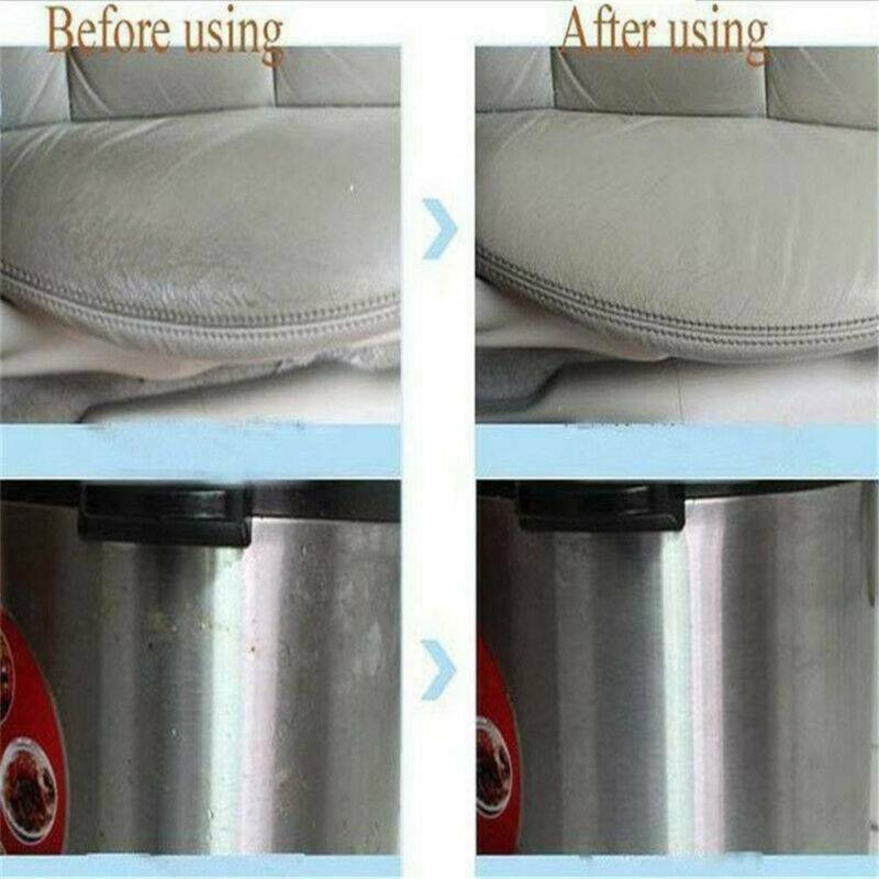 100* Multi-functional Cleaning Sponge Eraser Melamine Cleaner Pad Foam