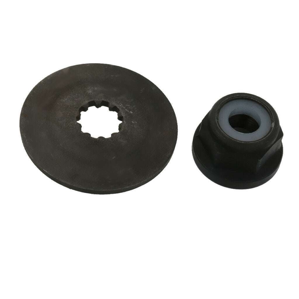 Adapter Blade Attachment Maintenance for STIHL 120/200/250/300/350/400/450