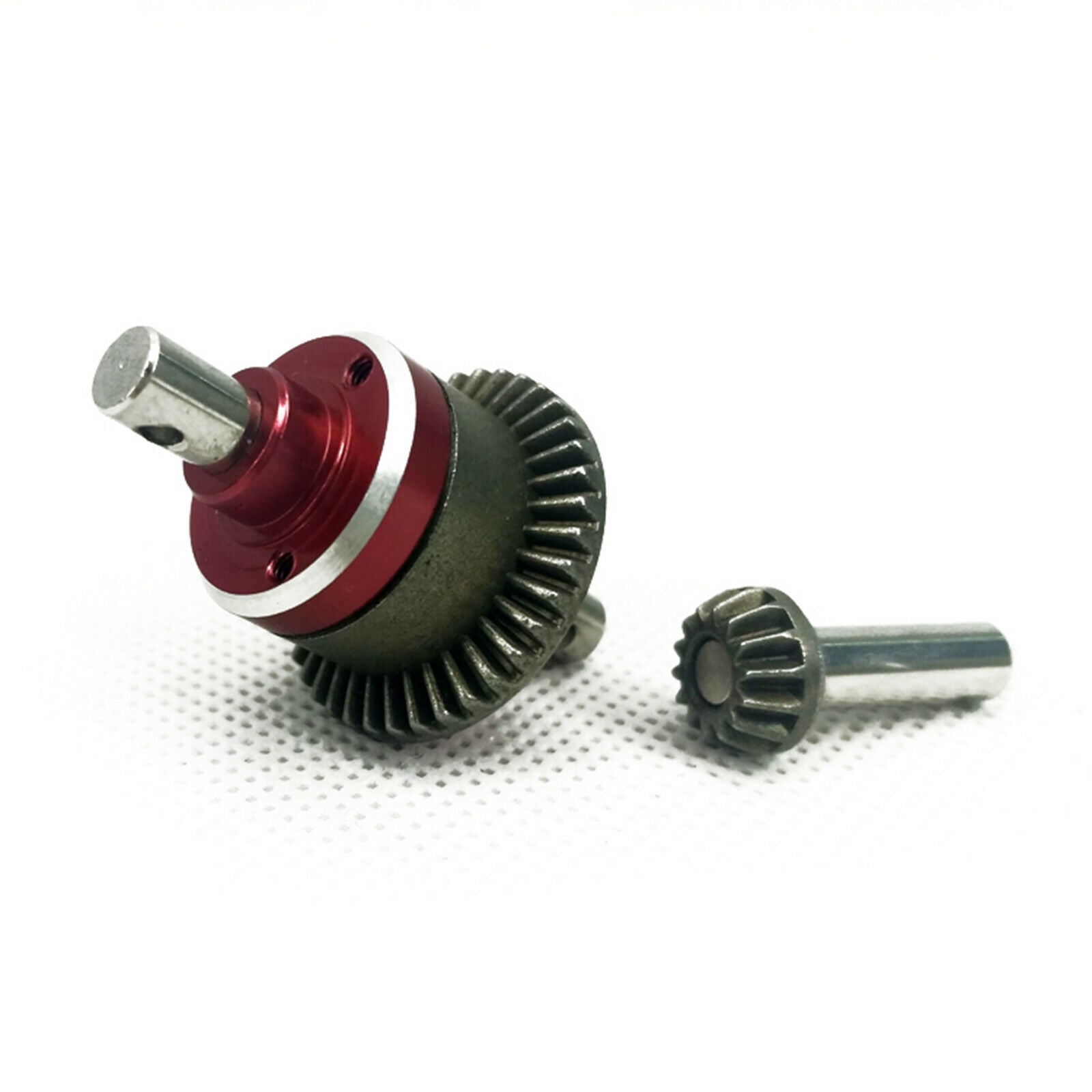 RC Metal Front Differential Assembly for 1/12 Feiyue FY-03 02 01 Desert Falcon