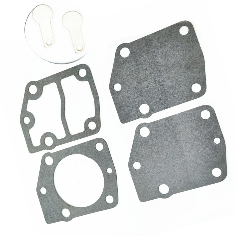 Fuel Pump Rebuild Repair Kit For Kawasaki Jetski 650 86-90 SX TS SCI X2 Models