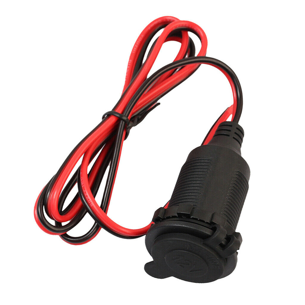DC 12V 24V  Lighter Charger Replacement Part for Car