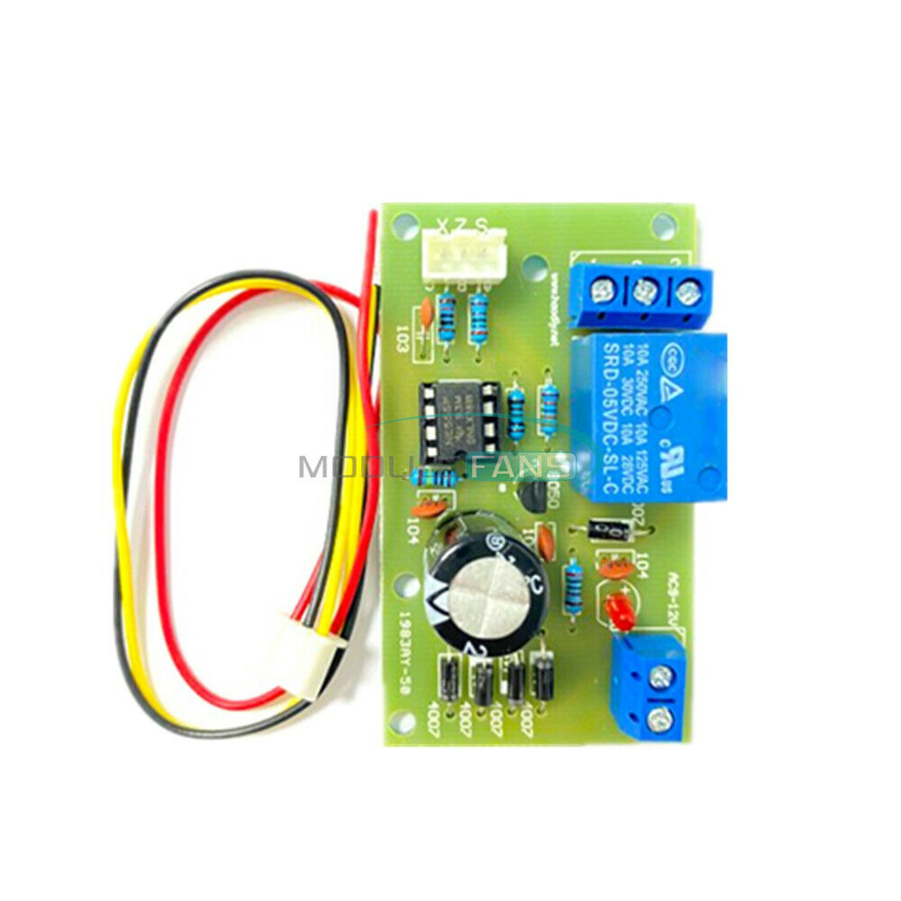 Water Level And Liquid Level Switch Sensor AC/DC 5V Automatic Control Board