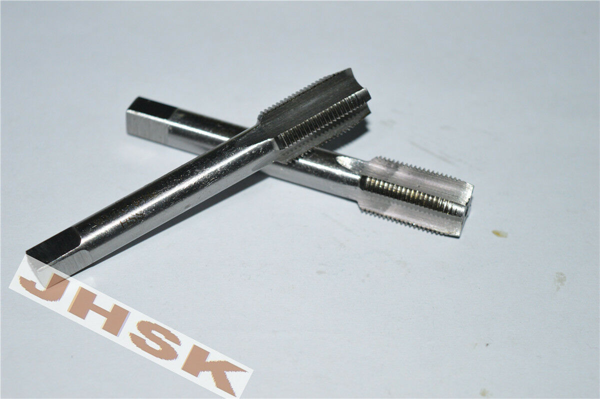 13mm x 0.75 Metric HSS Right hand Tap M13 x 0.75 mm Pitch 1pcs CNC