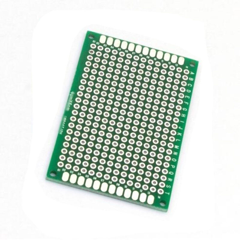 DIY Prototype Paper PCB Matrix Circuit Board Universal PCB 4×6cm