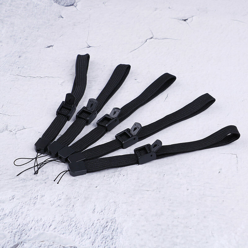 5x wrist strap lanyard hand grip string for nintendo wii remote controlle.l8
