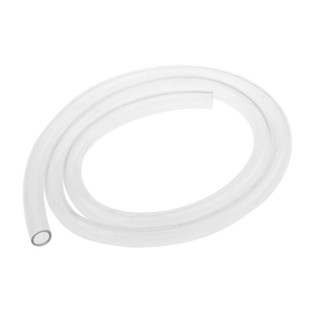 1M/3.3FT 3/8 ID*5/8 OD PETG Tube Water Tubing For Water Cooling System Clear