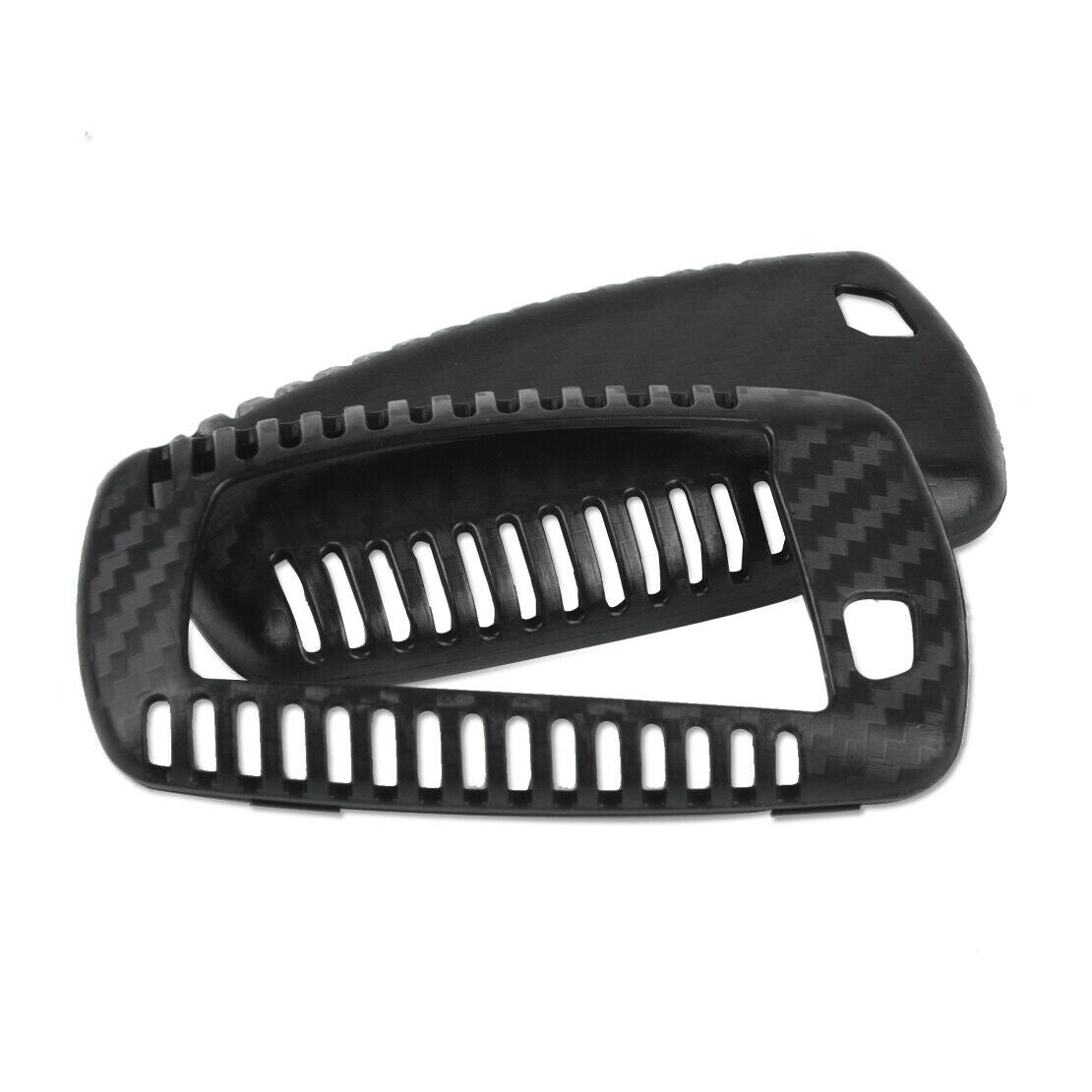 Carbon Fiber Remote Key Cover Fob Shell Case Fit for BMW 1 3 5 6 7 X3 X4 X5 An