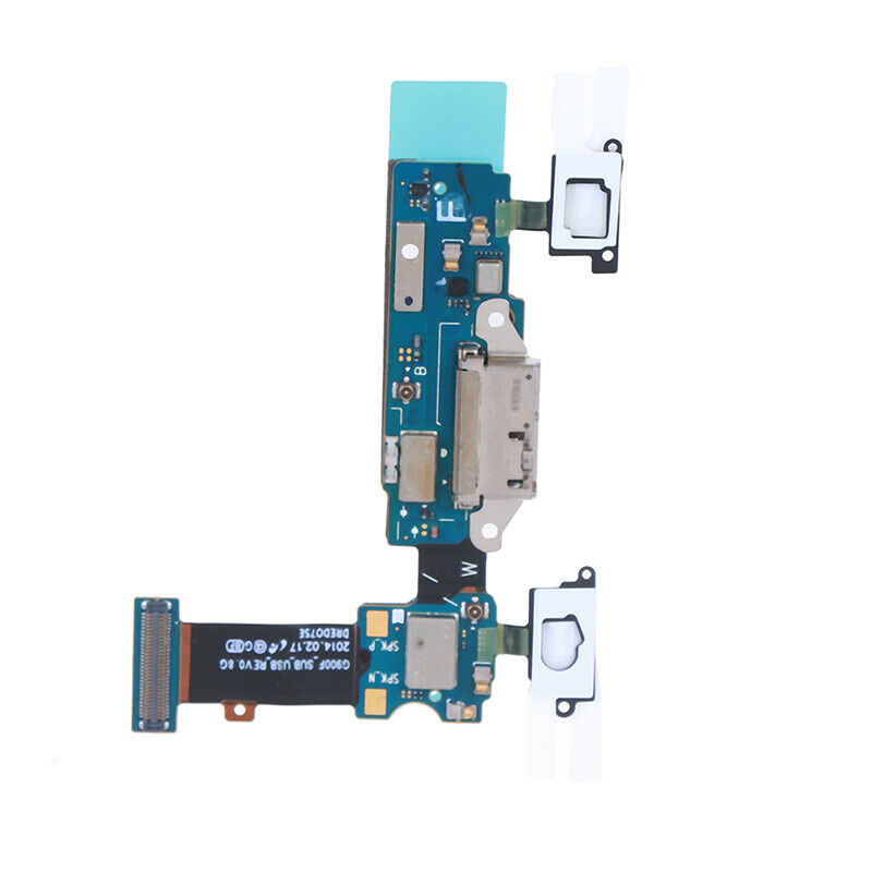 1Pc USB charging port dock connector flex cable for SM S5/G900F .l8