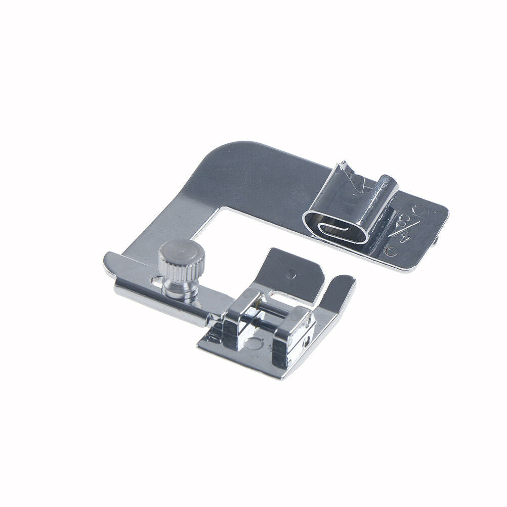 Hemming Cloth Strip Presser Foot Sewing Machine Parts Hemmer Rolled Hem Fo.l8