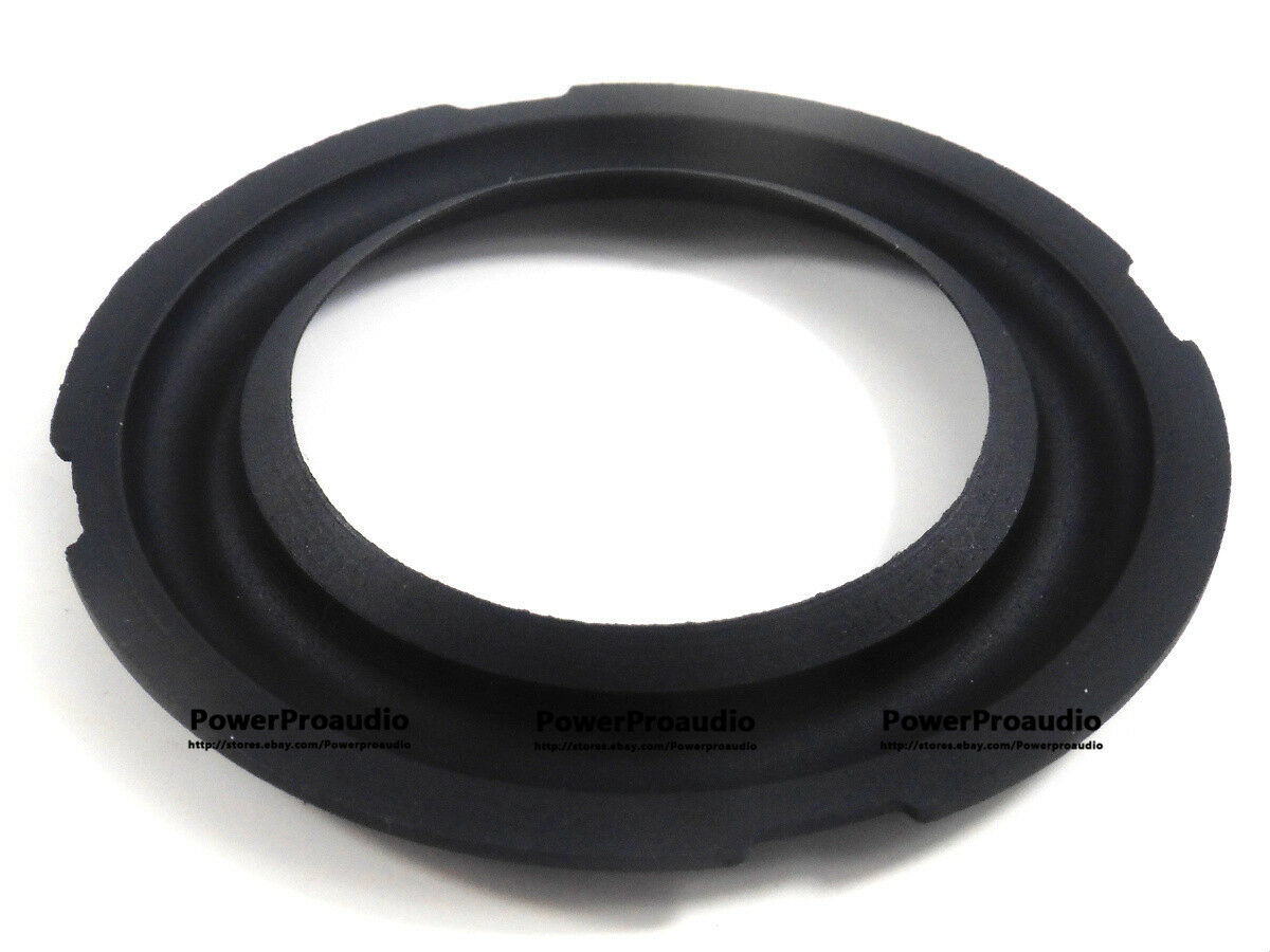 Brand New 10 piece 2.5 inch Subwoofer Rubber Surrounds 54.5 48.4 36.5 33  mm