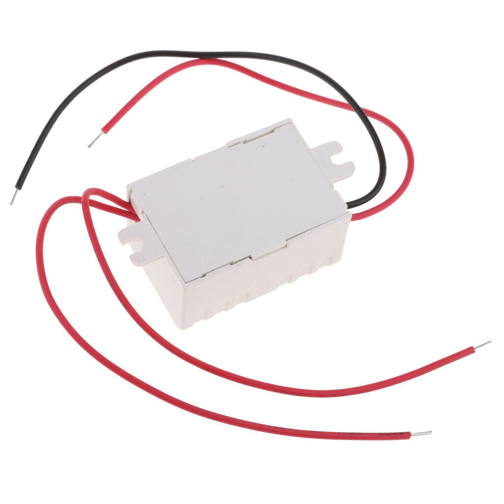 AC-DC 12V 300mA  Isolated Switching Power Supply Module with Shell