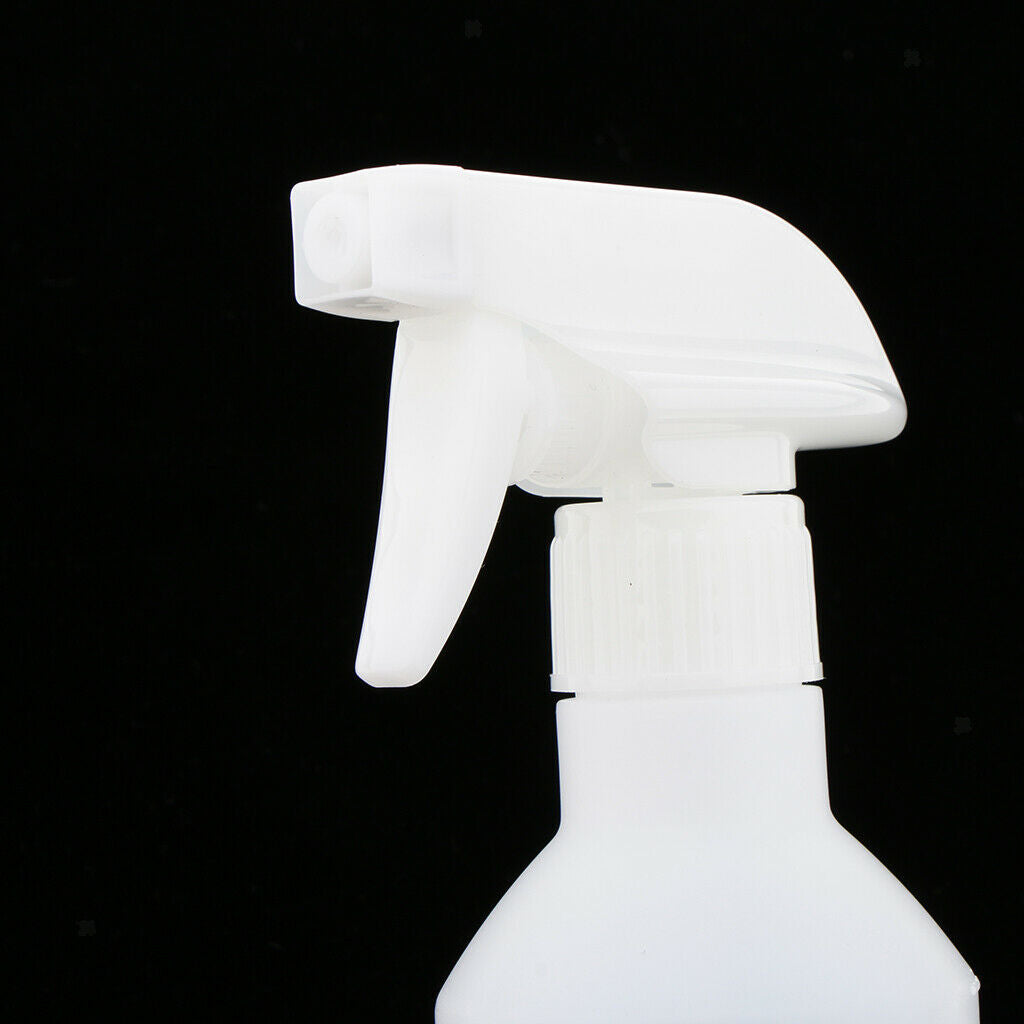 Container Plastic Tube Spray Bottle 350 / 500ml Water Cans