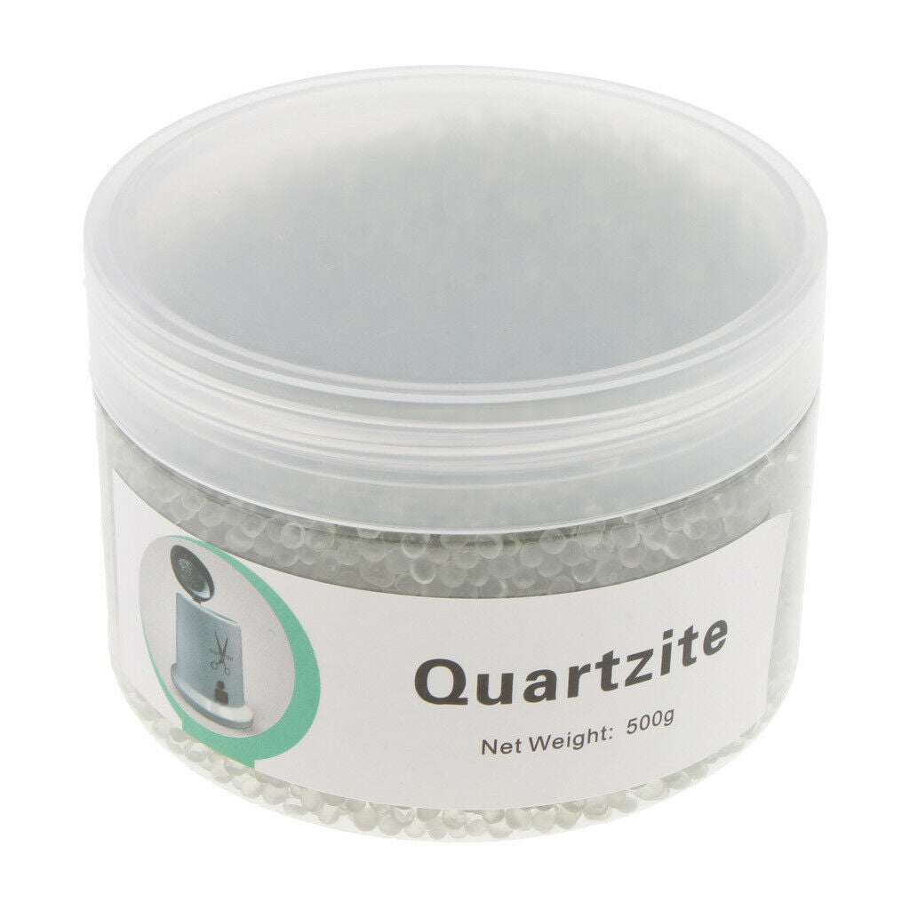 Glass Beads High Temperature Disinfection Nail Art Sterilizater Box Balls (500g)