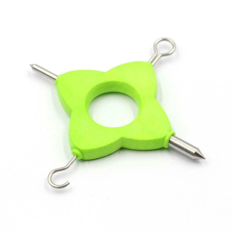 4 in 1 Puller Tool for Rig Making Method Feeder Fishing Carp Knot Puller Tool