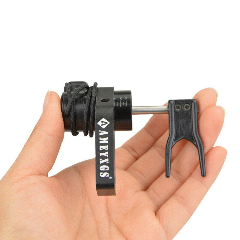 Compound Bow Drop Away Arrow Rest Fall Micro Adjustable Archery Hunting Shooting