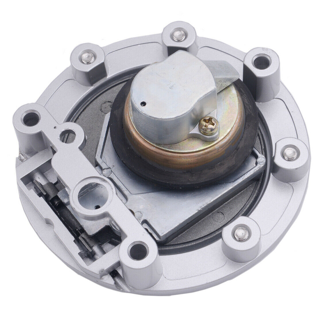 Motorcycle Ignition Switch Lock Gas Cap Key Set fit for YAMAHA YZF R1 R6 New