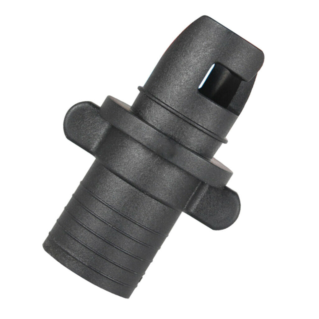 Valve Adapter Inflatable Boat Canoe Air Valve Connector Surfboard   Pump Hose
