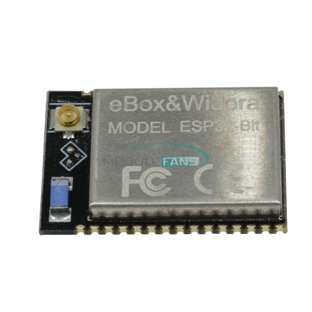 ESP8266 ESP32 ESP3212 ESP-32 Bit Bluetooth 4.2 Wifi Support Linux Window Module
