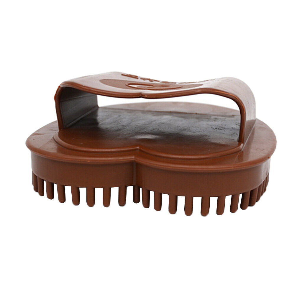 Handheld Body Massage Brush   Point Sore Muscle Relief Massage