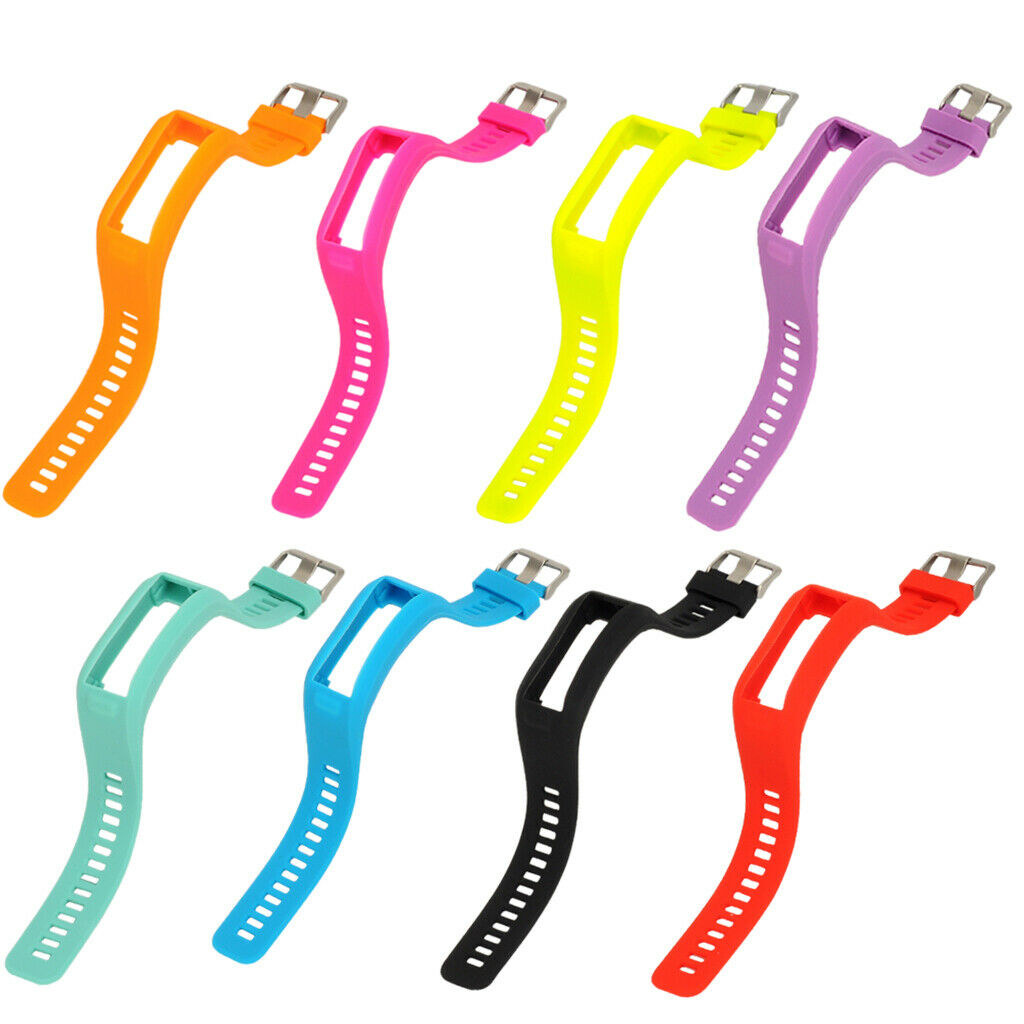 2x Fashion Wrist Sports Bands Holder Bracelet For  Vivo Smart  Black