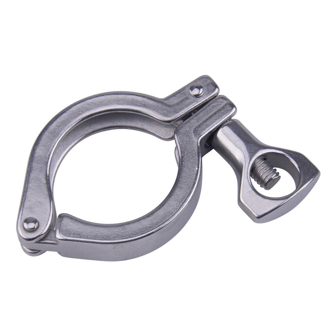 Ferrule O/D 0.75" 3/4" Tri Clamp SUS304 Stainless Steel Sanitary Fitting Atn