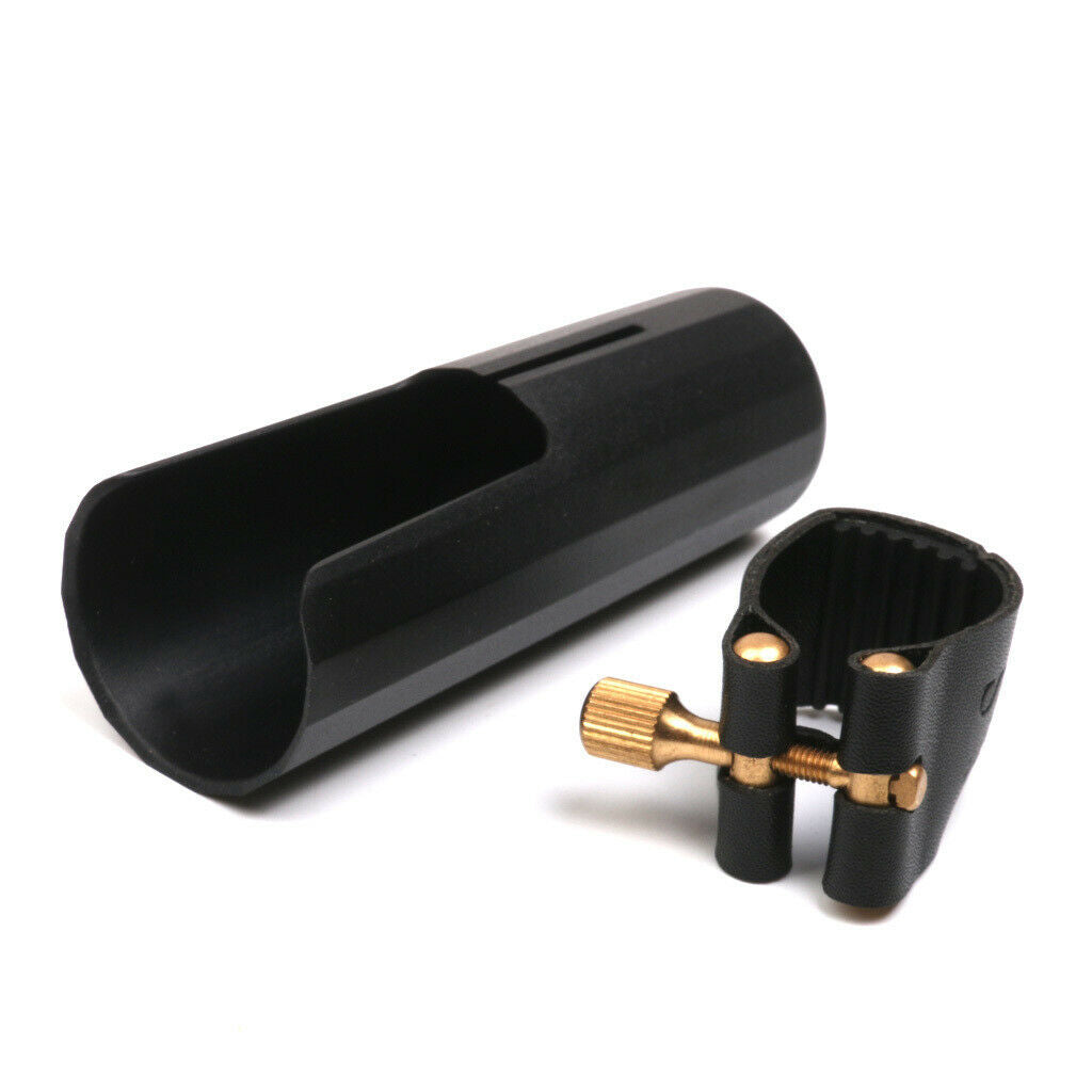 Tenor Sax Mouthpiece Cover Accessories Music Instrument Easy to Use Comfortable