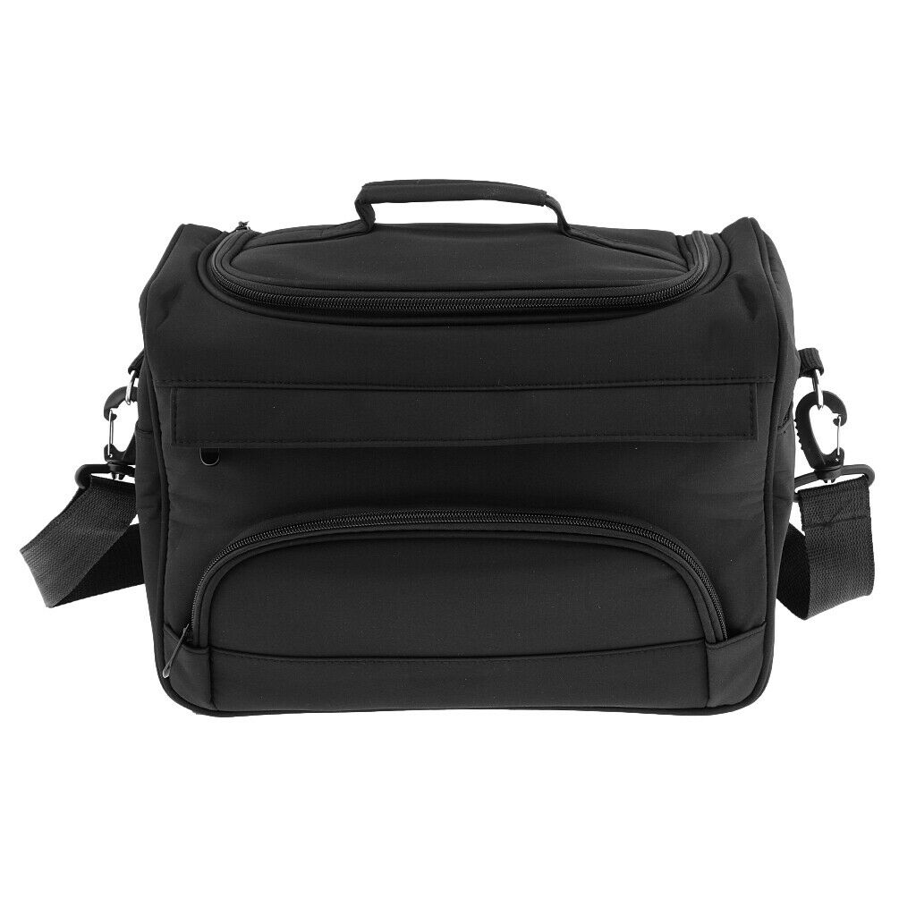 Salon Professional Barbers Hair Hairdressing Portable Case Makeup Tools Bag