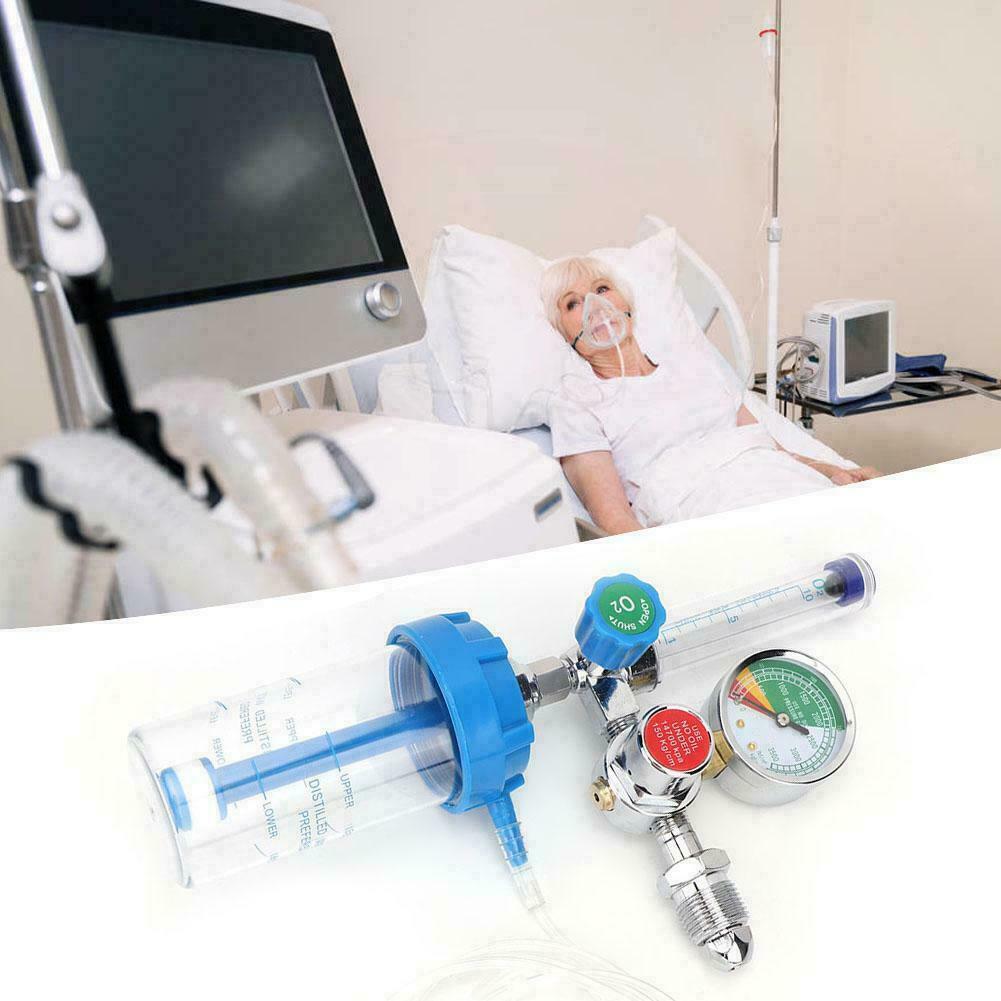 Buoy Type Oxygen Inhaler Medical Pressure Regulator Pressure Regulator